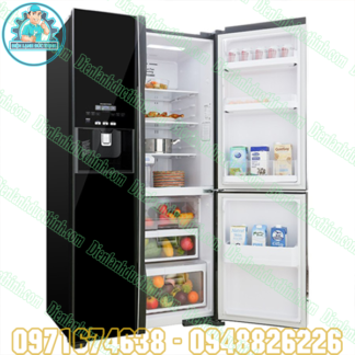 Lỗi F013 Tủ Lạnh Hitachi Là Gì - Cách Sửa Chữa Tại Nhà