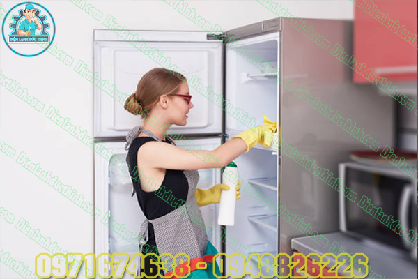 Lỗi F013 Tủ Lạnh Hitachi Là Gì - Cách Sửa Chữa Tại Nhà3