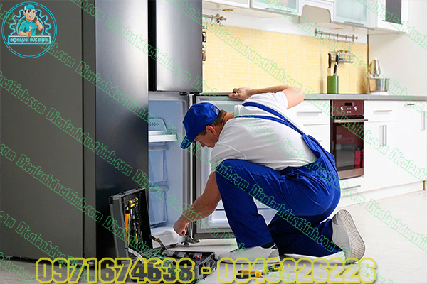 Lỗi F013 Tủ Lạnh Hitachi Là Gì - Cách Sửa Chữa Tại Nhà4