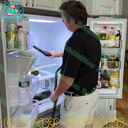Hướng Dẫn Sửa Lỗi F015 Tủ Lạnh Hitachi Tại Nhà