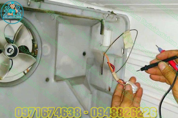 Hướng Dẫn Sửa Lỗi F015 Tủ Lạnh Hitachi Tại Nhà2