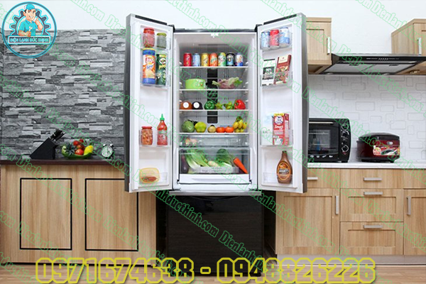 Hướng Dẫn Sửa Lỗi F102 Tủ Lạnh Hitachi Tại Nhà1