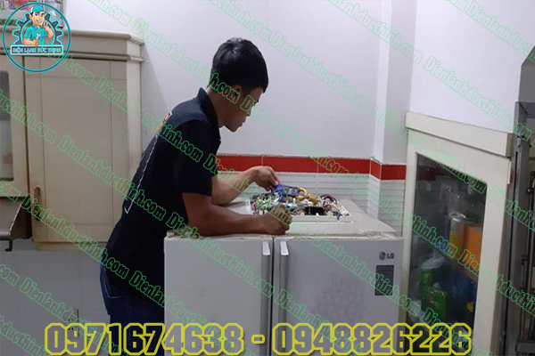 Hướng Dẫn Sửa Lỗi F102 Tủ Lạnh Hitachi Tại Nhà4