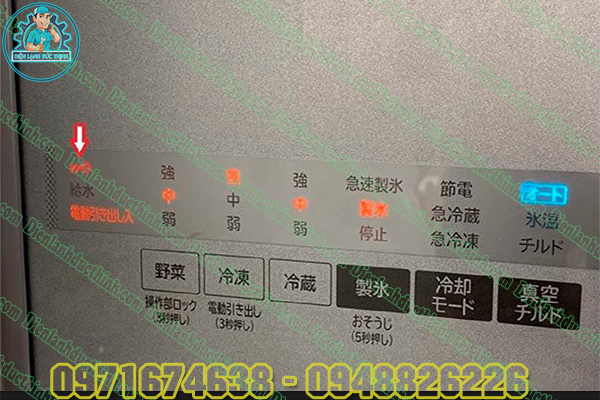 Hướng Dẫn Sửa Lỗi F003 Tủ Lạnh Hitachi 2024 Tại Nhà1