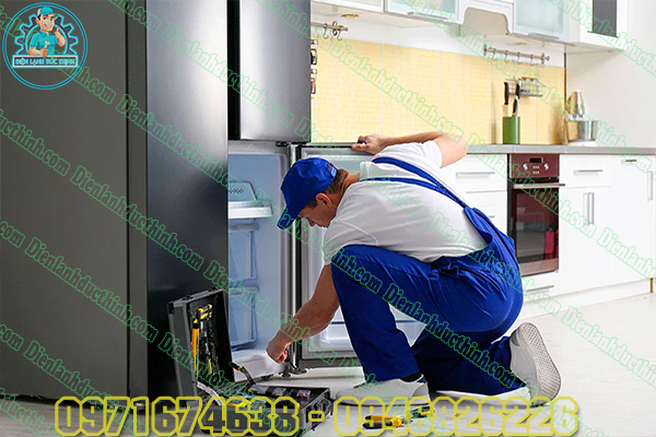 Hướng Dẫn Sửa Lỗi F003 Tủ Lạnh Hitachi 2024 Tại Nhà2