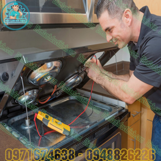 Sửa Bếp Từ Lỗi D3 - H7 Tại Nhà