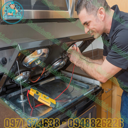 Sửa Bếp Từ Lỗi D3 - H7 Tại Nhà