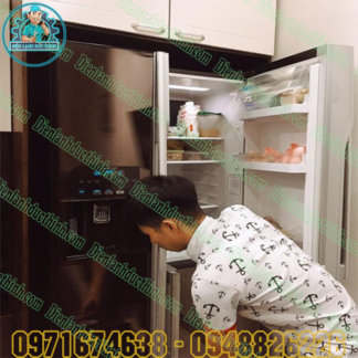 Hướng Dẫn Sửa Lỗi F004 Tủ Lạnh Hitachi Tại Nhà Đơn Giản