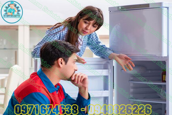 Nguyên Nhân Va Cách Khắc Phục Lỗi F016 Của Tủ Lạnh Hitachi1