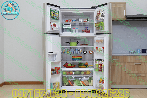 Nguyên Nhân Va Cách Khắc Phục Lỗi F016 Của Tủ Lạnh Hitachi2