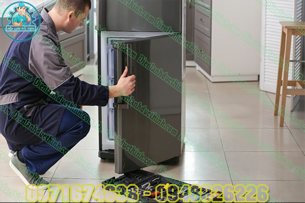 Những Lưu Ý Khi Sửa Lỗi F017 Tủ Lạnh Hitachi Tại Nhà2