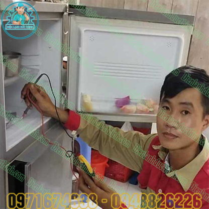 Các Bước Kiểm Tra Và Sửa Lỗi F018 Tủ Lạnh Hitachi Tại Nhà