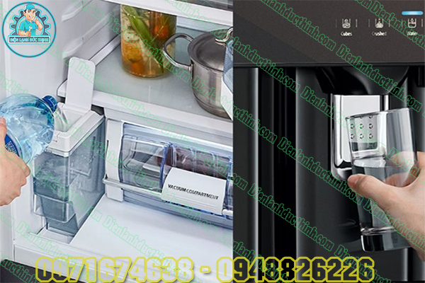 Các Bước Kiểm Tra Và Sửa Lỗi F018 Tủ Lạnh Hitachi Tại Nhà1