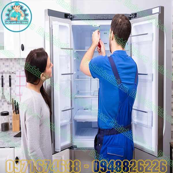 Sửa Tủ Lạnh Tại Bắc Ninh