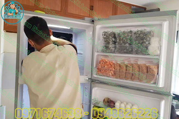 Sửa Tủ Lạnh Tại Phú Thọ1