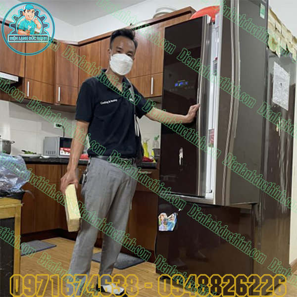 Sửa Tủ Lạnh Tại Quảng Ninh