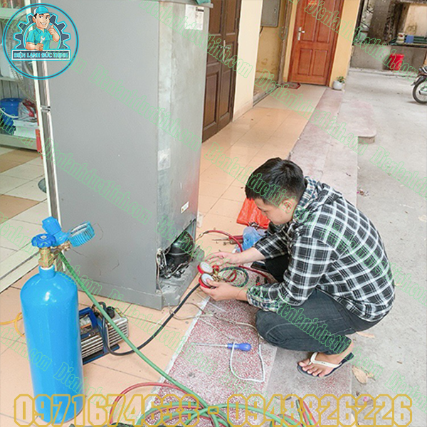 Sửa Tủ Lạnh Tại Tuyên Quang