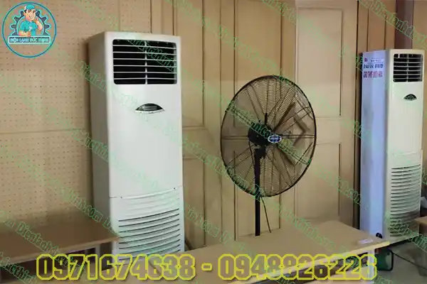Dịch vụ cho thuê điều hòa Ba Đình1