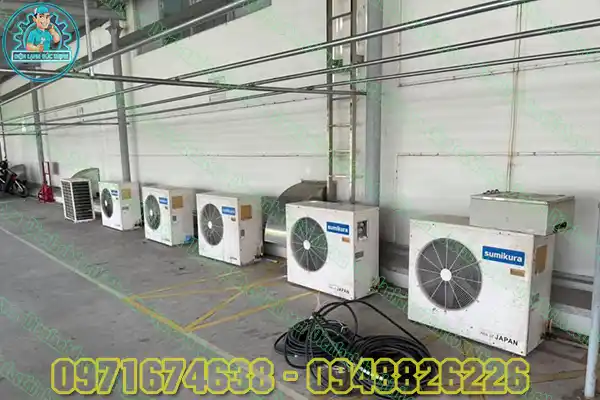 Dịch vụ cho thuê điều hòa Ba Đình6