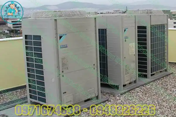 Trung Tâm Sửa Điều Hòa Trung Tâm VRV Tại Vĩnh Phúc2
