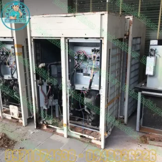 Trung Tâm Sửa Điều Hòa Trung Tâm VRV VRF Thái Bình