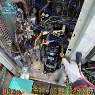 Bảo Dưỡng Và Bảo Trì Sửa Điều Hòa Trung Tâm Bắc Kạn