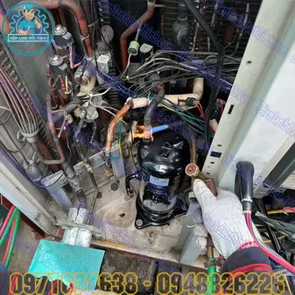 Bảo Dưỡng Và Bảo Trì Sửa Điều Hòa Trung Tâm Bắc Kạn