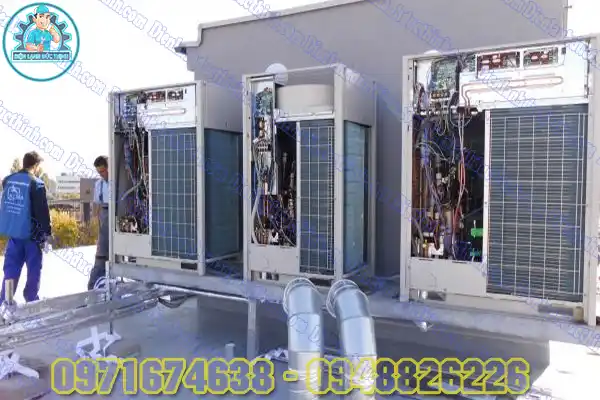 Bảo Dưỡng Và Bảo Trì Sửa Điều Hòa Trung Tâm Bắc Kạn3