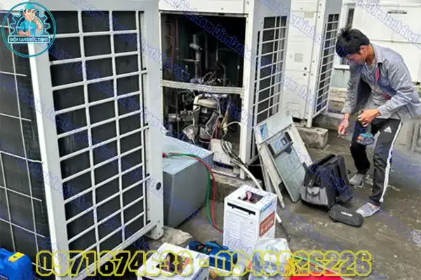 Bảo Dưỡng Và Bảo Trì Sửa Điều Hòa Trung Tâm Bắc Kạn4