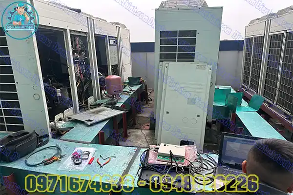 Bảo Dưỡng Và Bảo Trì Sửa Điều Hòa Trung Tâm Bắc Kạn6