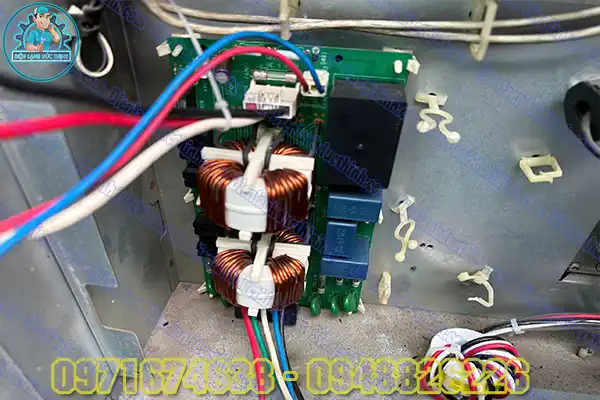 Dịch Vụ Sửa Điều Hòa Trung Tâm Thái Nguyên Thợ Giỏi3