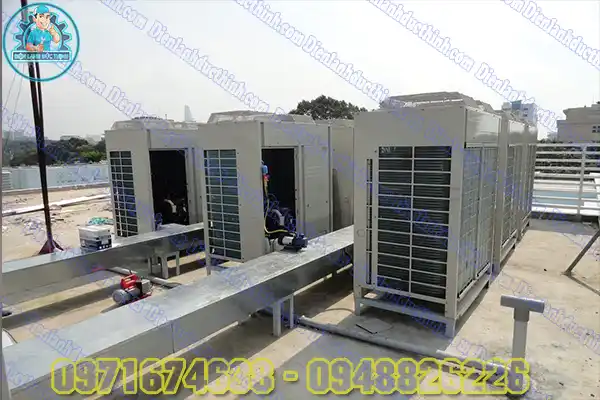 Dịch Vụ Sửa Điều Hòa Trung Tâm Thái Nguyên Thợ Giỏi5