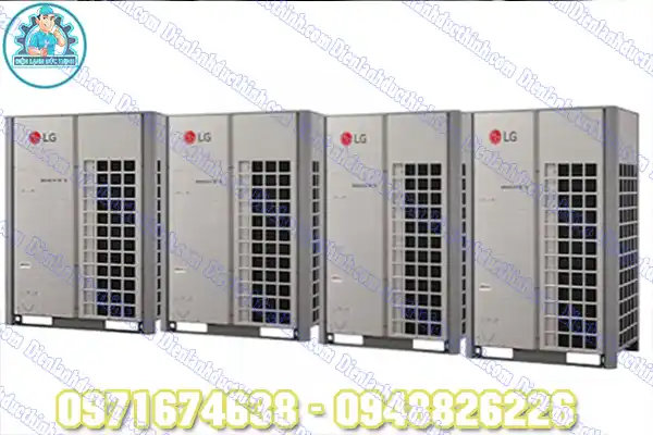 Dịch Vụ Sửa Chữa Điều Hòa Trung Tâm Tại Hòa Bình6