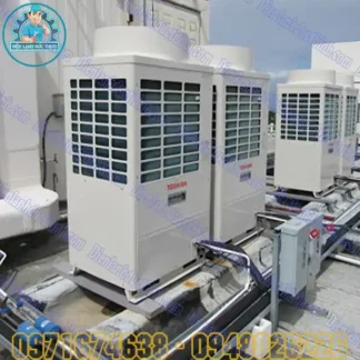 Dịch Vụ Sửa Điều Hòa Trung Tâm Tại Bắc Giang