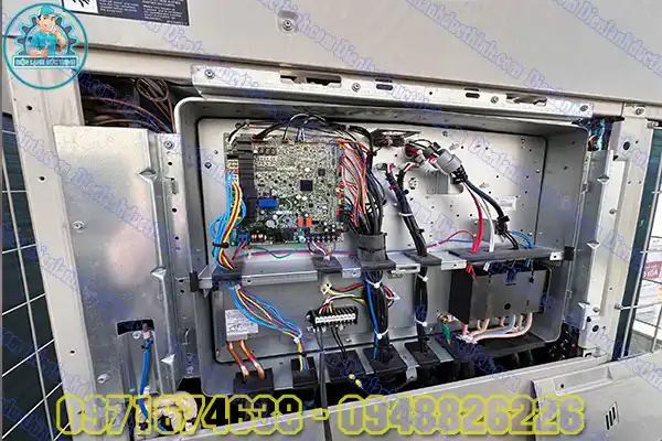 Dịch Vụ Sửa Điều Hòa Trung Tâm Tại Bắc Giang1