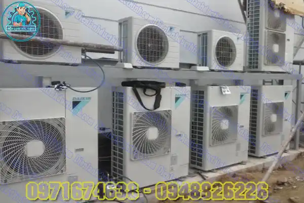 Dịch Vụ Sửa Điều Hòa Trung Tâm Tại Bắc Giang5
