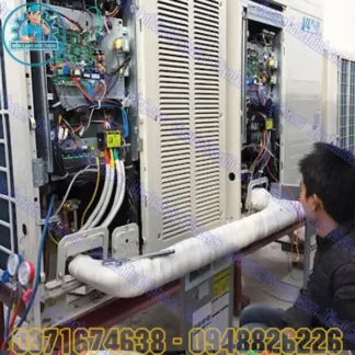 Sửa Điều Hòa Trung Tâm Cao Bằng - Dịch Vụ Chất Lượng Và Tin Cậy