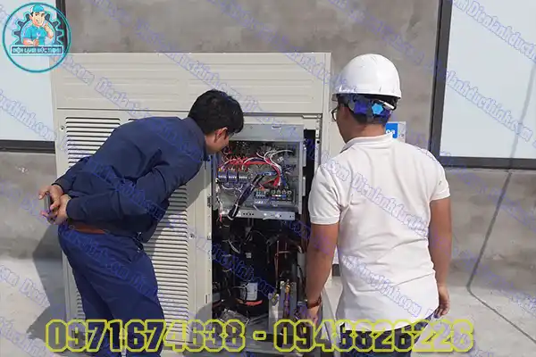 Sửa Điều Hòa Trung Tâm Cao Bằng - Dịch Vụ Chất Lượng Và Tin Cậy6