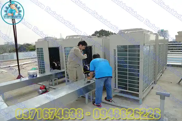 Dịch Vụ Sửa Điều Hòa Trung Tâm Điện Biên4