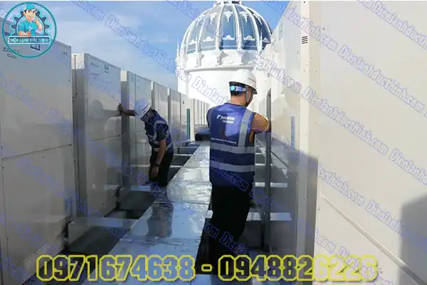 Dịch Vụ Sửa Điều Hòa Trung Tâm Điện Biên6