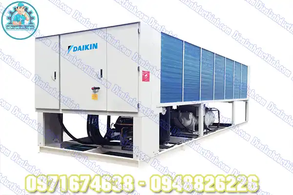 Sửa Điều Hòa Trung Tâm Hà Giang Bảo Trì và Bảo Dưỡng4