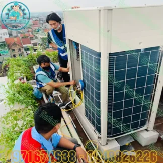 Sửa Điều Hòa Trung Tâm Hà Nam Uy Tín