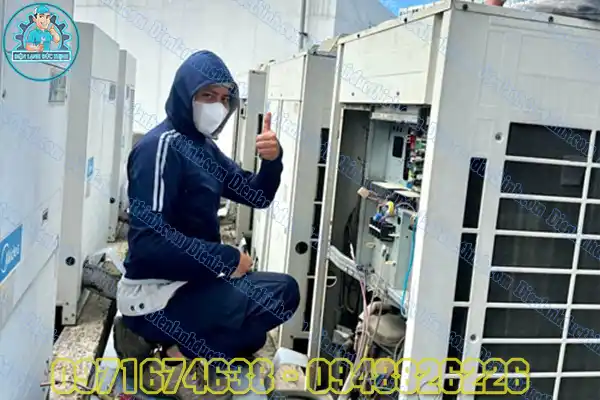 Sửa Điều Hòa Trung Tâm Hà Nam Uy Tín1