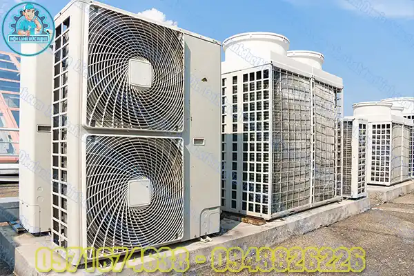 Sửa Điều Hòa Trung Tâm Hà Nam Uy Tín2