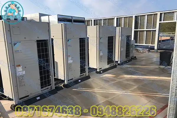 Sửa Điều Hòa Trung Tâm Hà Nam Uy Tín4