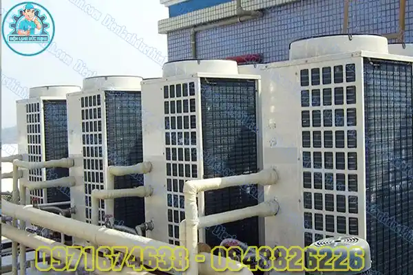 Sửa Điều Hòa Trung Tâm Hà Nam Uy Tín6