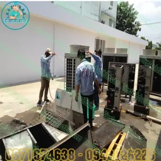 Địa Chỉ Sửa Điều Hòa Trung Tâm Hà Nội Úy Tín