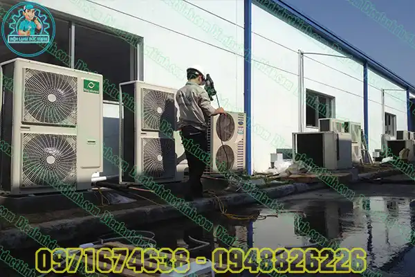Sửa Điều Hòa Trung Tâm Hải Dương Chuyên Nghiệp1