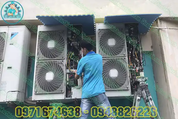 Sửa Điều Hòa Trung Tâm Hải Dương Chuyên Nghiệp2