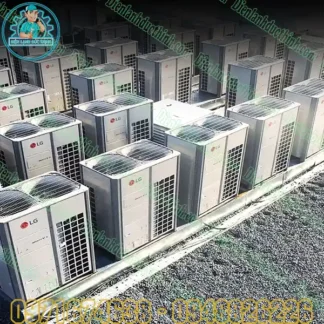 Sửa Điều Hòa Trung Tâm Hải Phòng Chất Lượng
